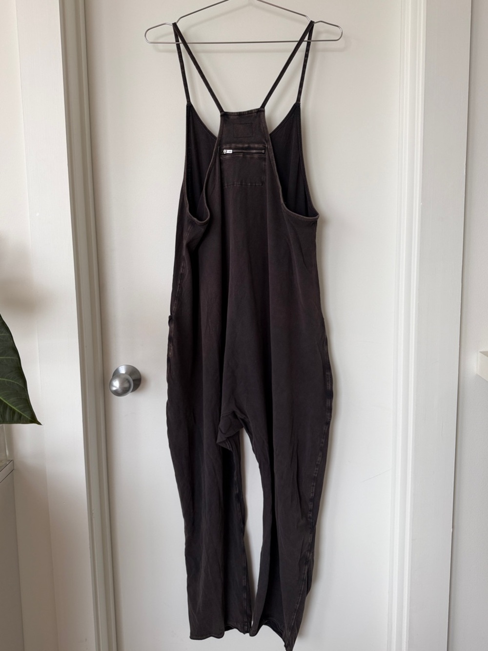 Free People FP Movement Hot Shot
Jumpsuit, Washed Black, S - Picture 7 of 7